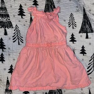 Carters pink dress 3T